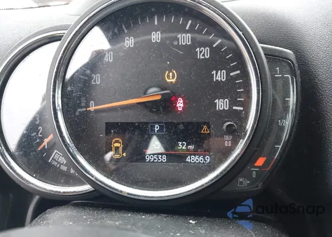 2019 Mini Countryman Cooper S from USA, damaged, VIN WMZYT5C52K3G93902